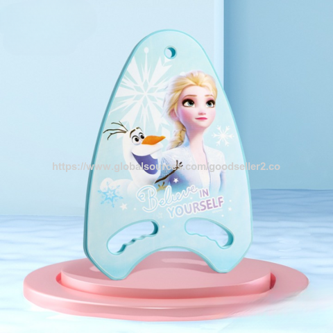 Nouvel entraîneur de natation pour enfants, dessin animé, professionnel, auxiliaire, plaque de flottaison en EVA