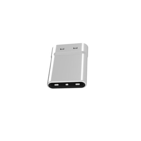 Connecteur mâle USB C 24 broches de haute qualité, attelle de 0,8 mm pour câbles de données à charge rapide, connecteur mâle pour montage sur PCB