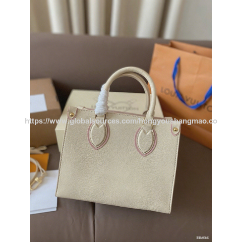 Venta al por mayor Nuevas llegadas el bolso de mano bolsos de diseño bolsos de cuero de lujo bolsos de lujo de alta calidad