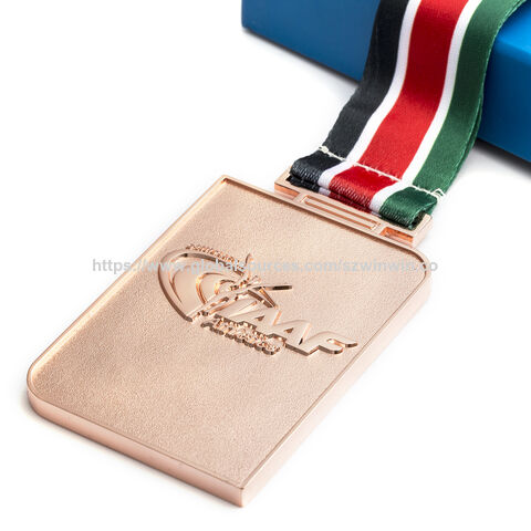 Fabricant Sans Commande Minimum Médailles de Finisher Personnalisées en Métal pour Football, Basketball, Volleyball, Gymnastique, Danse, Sport, Course