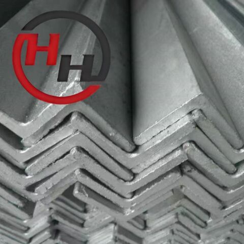Hochwertiger warmgewalzter Kohlenstoffstahl-Winkelstahl ASTM-Standard, gleiches Profil, Bauwinkel, ungleiche Biegung