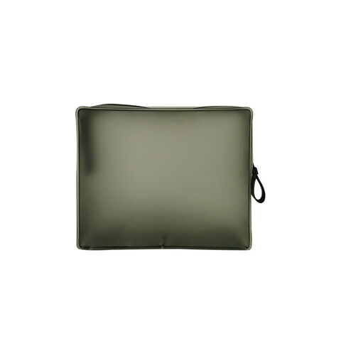 Transparente Geschenkverpackungstasche TPU Mattierte transparente Tasche Waschbare Kosmetiktasche