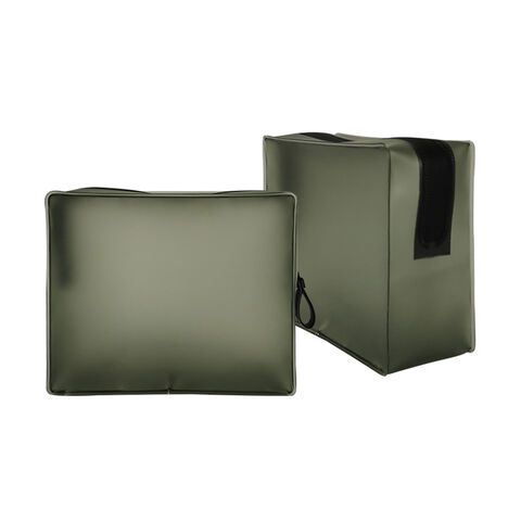Transparente Geschenkverpackungstasche TPU Mattierte transparente Tasche Waschbare Kosmetiktasche
