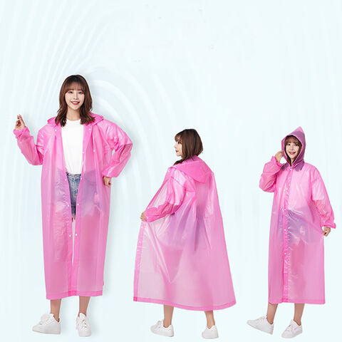 Precio de fábrica Oem Hombre PEVA impermeable chaqueta de lluvia para hombre ponchos para niños ponchos para niños, ropa de lluvia para adultos poncho para adultos