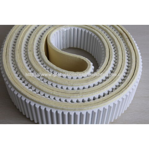 Sistemas de manejo de extrusión de aluminio, mesa de enfriamiento, banda transportadora de fieltro de alta temperatura, PBO Kevlar Aramid