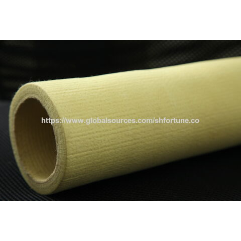 Sistemas de manejo de extrusión de aluminio, mesa de enfriamiento, banda transportadora de fieltro de alta temperatura, PBO Kevlar Aramid