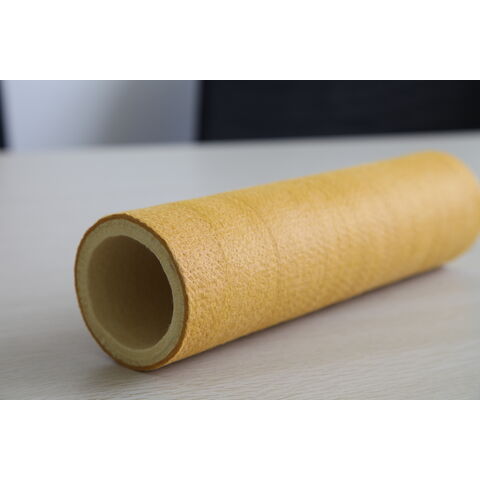 Cubierta de rodillo PBO / Kevlar de buena calidad del fabricante