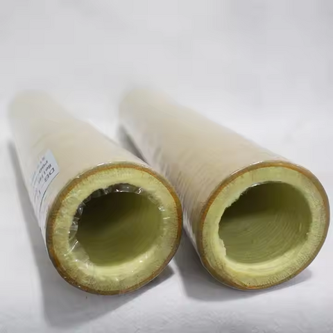 Cubierta de rodillo PBO / Kevlar de buena calidad del fabricante