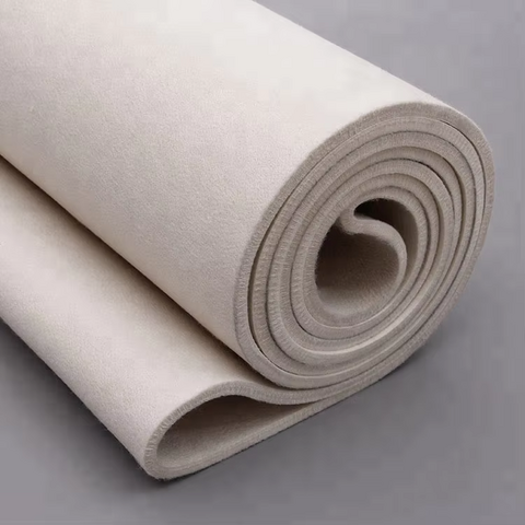 Cubierta de rodillo PBO / Kevlar de buena calidad del fabricante