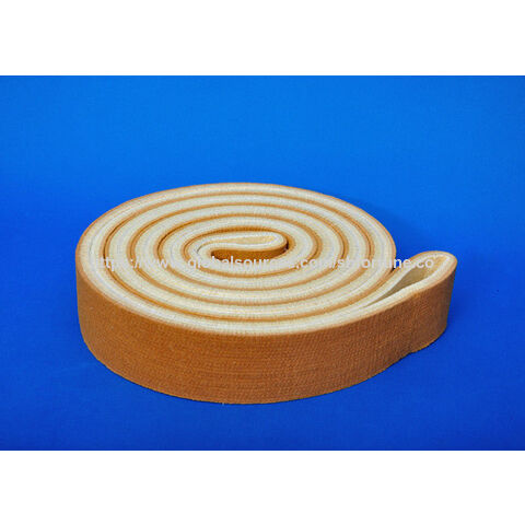 Sistemas de manejo de extrusión de aluminio, mesa de enfriamiento, banda transportadora de fieltro de alta temperatura, PBO Kevlar Aramid