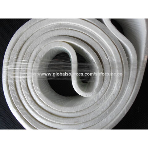 Sistemas de manejo de extrusión de aluminio, mesa de enfriamiento, banda transportadora de fieltro de alta temperatura, PBO Kevlar Aramid