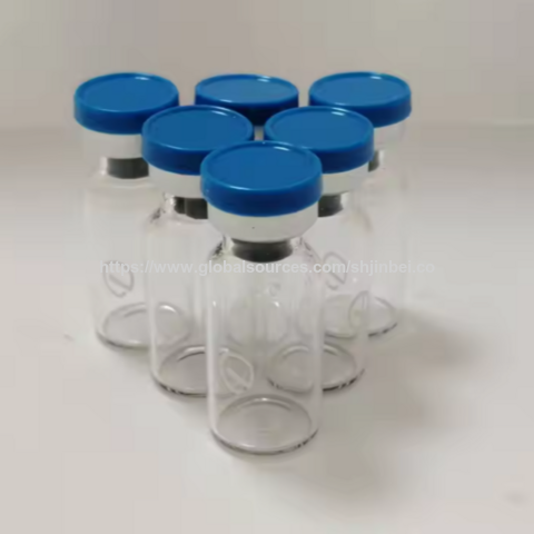 Verschiedene Peptide, Peptid 99,99%, Peptidpulver, Peptid-Fläschchen 5mg, chemische Peptide, Peptid-Fläschchen, Peptide