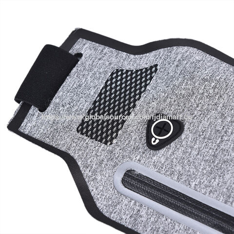 Información del producto 2025 Riñonera unisex para correr, deportiva, impermeable, soporte para teléfono móvil, gimnasio