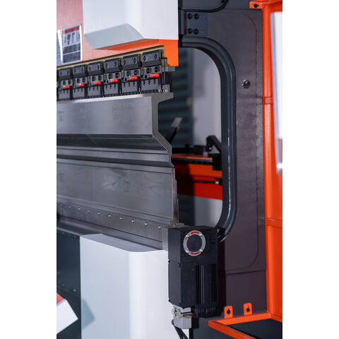HANSITUO 2025 NEUE 220T x 4100 CNC Hydraulische Abkantpresse mit DA53T Steuerung zum Biegen von Aluminiumplatten, Hohe Produktivität