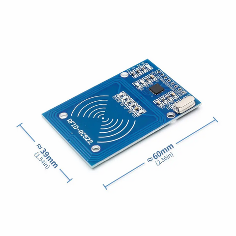 Kit Module RFID NFC RC522