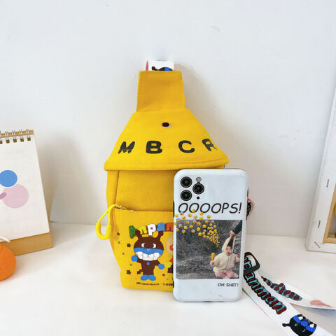Sac de poitrine de course, sacs de poitrine pour enfants