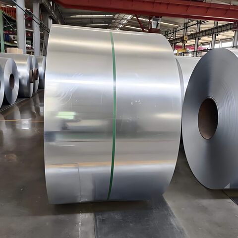 Bobina de acero inoxidable laminado en frío 316 304 201 de 0,5 mm, personalizada y de buena venta