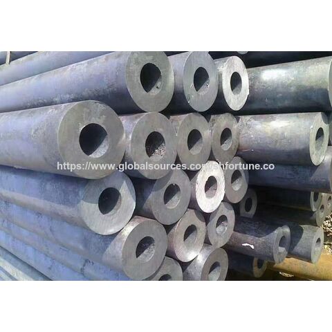 Tubos mecánicos de aleación GB T8162 JIS ASTM DIN, tubos de acero de alta precisión personalizados