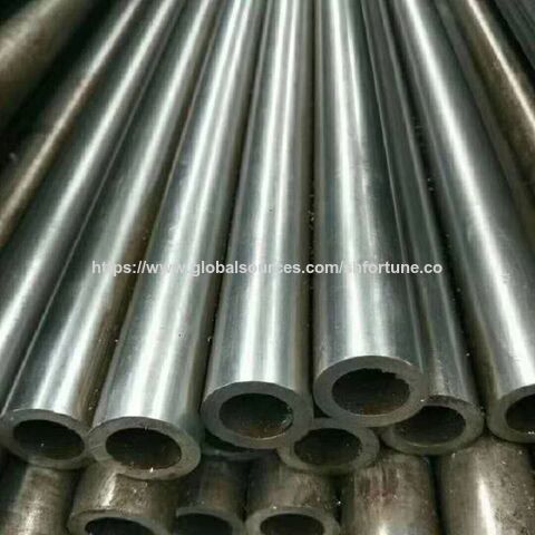 Tubos mecánicos de aleación GB T8162 JIS ASTM DIN, tubos de acero de alta precisión personalizados
