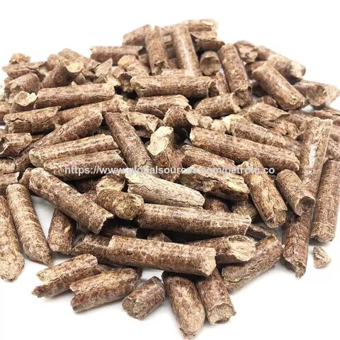 Europäische Holzpellets DIN PLUS / ENplus-A1 Qualität für Heizungsanlagen