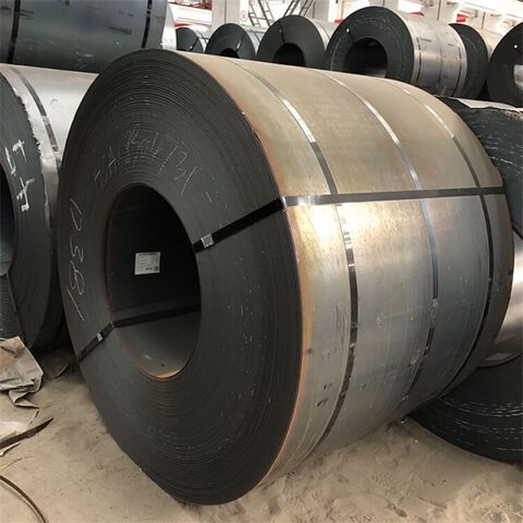 لفائف فولاذية طرية Q235B A36 بسعر المصنع، سمك 4 مم 3 مم، معيار ASTM، عرض 1250 مم 1219 مم للاستخدام الصناعي