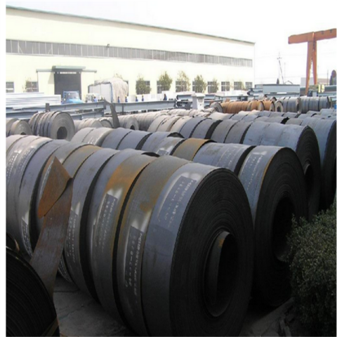 لفائف فولاذية طرية Q235B A36 بسعر المصنع، سمك 4 مم 3 مم، معيار ASTM، عرض 1250 مم 1219 مم للاستخدام الصناعي