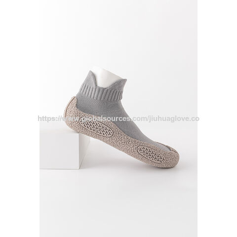 Chaussures de gymnastique, chaussures antidérapantes à absorption, chaussures de sport et de loisirs pour course et saut en intérieur, chaussures de fitness, chaussures de yoga