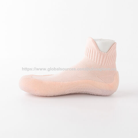 Chaussures de gymnastique, chaussures antidérapantes à absorption, chaussures de sport et de loisirs pour course et saut en intérieur, chaussures de fitness, chaussures de yoga