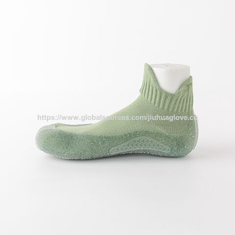 Chaussures de gymnastique, chaussures antidérapantes à absorption, chaussures de sport et de loisirs pour course et saut en intérieur, chaussures de fitness, chaussures de yoga