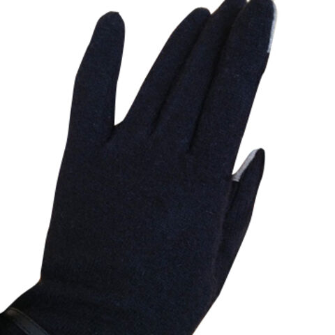 Modische Touchscreen-Handschuhe für Damen, 100% Acryl, OEM-Bestellungen willkommen - Intelligente Handschuhe für Touchscreens im Großhandel