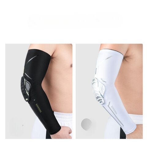 Coudières de protection pour entraînement et exercices à prix d'usine, noir et blanc