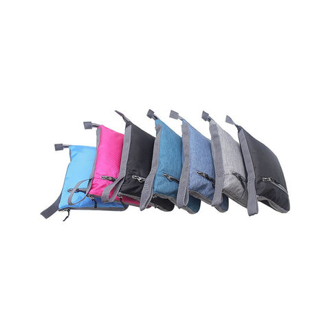 Prix de gros Amazon explosion étanche tissu Oxford pliable portable grande capacité Sac à dos de ski