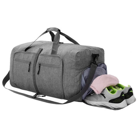 Prix de gros Amazon explosion étanche tissu Oxford pliable portable grande capacité Sac à dos de ski