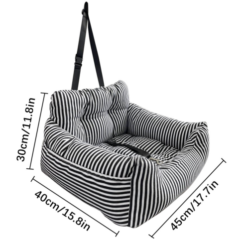 Lit pour chien et chat en gros, universel toutes saisons, tapis pour animaux de compagnie pour petits chiens