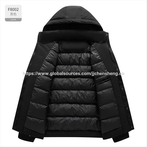 Versandbereit ab Werk 2024: Coole Outdoor-Sportjacke, gepolsterte Cargojacke zum Fabrikpreis