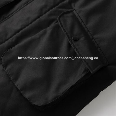 Versandbereit ab Werk 2024: Coole Outdoor-Sportjacke, gepolsterte Cargojacke zum Fabrikpreis