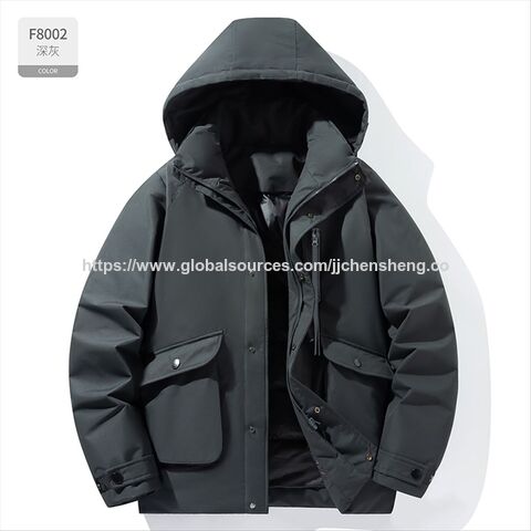 Versandbereit ab Werk 2024: Coole Outdoor-Sportjacke, gepolsterte Cargojacke zum Fabrikpreis