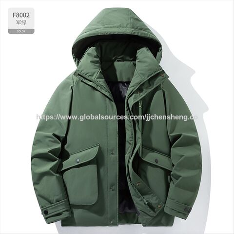 Versandbereit ab Werk 2024: Coole Outdoor-Sportjacke, gepolsterte Cargojacke zum Fabrikpreis
