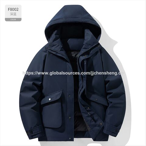 Versandbereit ab Werk 2024: Coole Outdoor-Sportjacke, gepolsterte Cargojacke zum Fabrikpreis