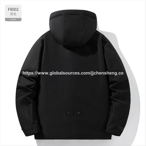 Versandbereit ab Werk 2024: Coole Outdoor-Sportjacke, gepolsterte Cargojacke zum Fabrikpreis