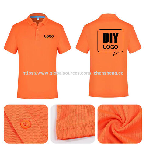 Hochwertige Golf-Poloshirts aus Baumwolle mit individuellem Logo, übergroße Pullover, kurzärmelige, einfarbige, schlichte Strick-Poloshirts für Herren