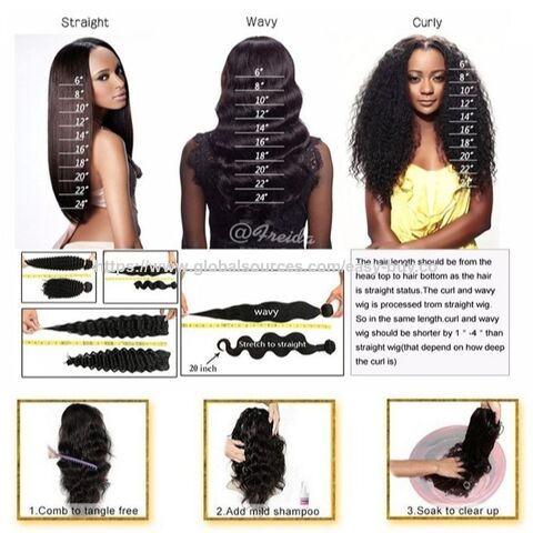 Lace front wigs lace human hair wig for women with long hair in the middle, small curls and long curls