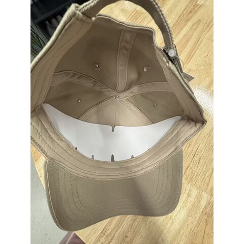 Casquette brodée en gros