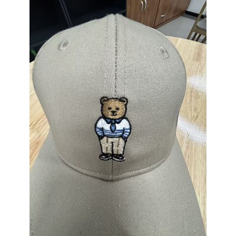 Casquette brodée en gros