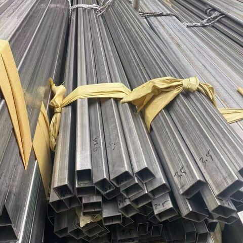 Tubos de Aço Inoxidável Sch20 de 4 Polegadas - Tubulação de Aço Inoxidável - Tubos de Aço Inoxidável 304 316