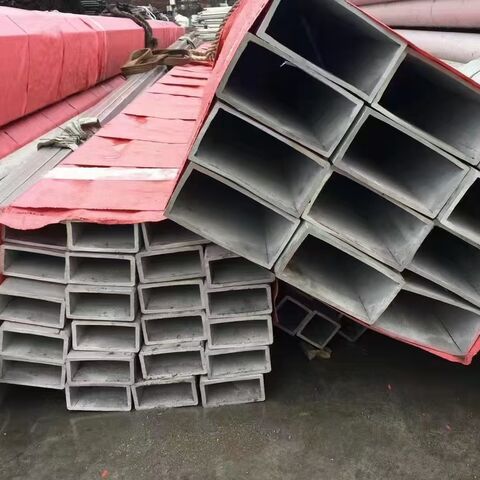 Tubos de Aço Inoxidável Sch20 de 4 Polegadas - Tubulação de Aço Inoxidável - Tubos de Aço Inoxidável 304 316