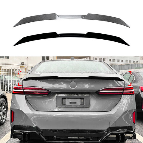 Nouveau spoiler de vente chaude modification extérieure aileron supérieur arrière pour BMW Série 5 I5 G60 2024+ 525i 530i MP