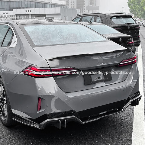 Nouveau spoiler de vente chaude modification extérieure aileron supérieur arrière pour BMW Série 5 I5 G60 2024+ 525i 530i MP