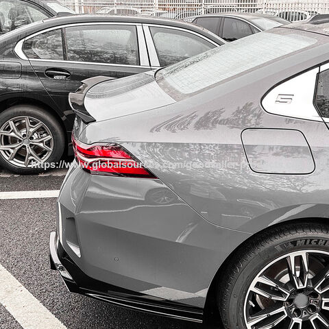 Nouveau spoiler de vente chaude modification extérieure aileron supérieur arrière pour BMW Série 5 I5 G60 2024+ 525i 530i MP
