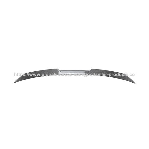 Nouveau spoiler de vente chaude modification extérieure aileron supérieur arrière pour BMW Série 5 I5 G60 2024+ 525i 530i MP